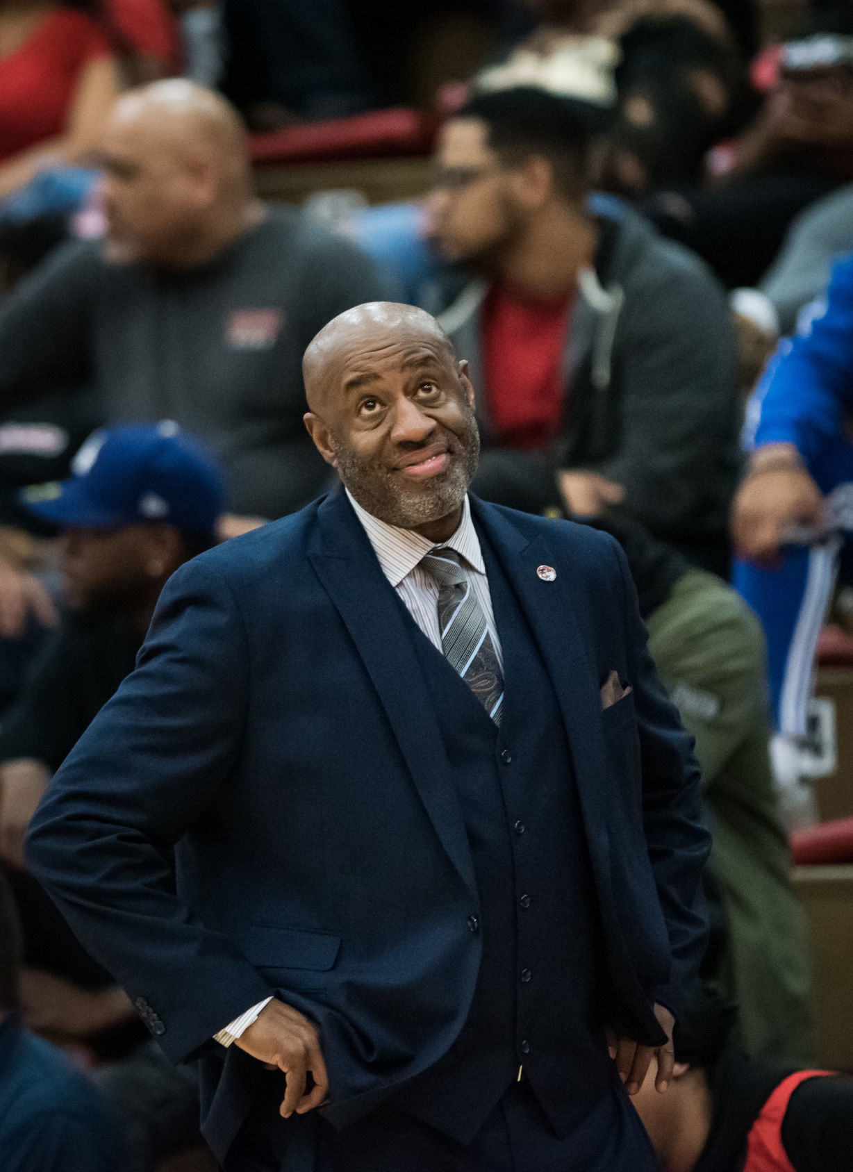 WSSU J.C. Smith Mens Basketball